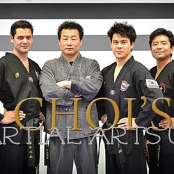 Choi's Martial Arts USA