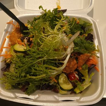 Huey Magoos - Farm fresh salad - Chicken Shop Near Me - Las Vegas, Nevada