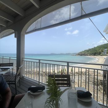 Lanai - View - Bars Near Me - St. Thomas, Virgin Islands