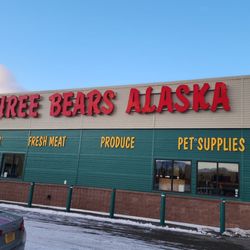 Three Bears Alaska