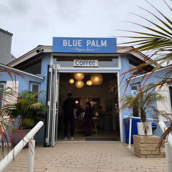 Blue Palm Mission Beach - Coffee & Tea Near Me - San Diego, California Blue Palm Mission Beach - Coffee & Tea Near Me - San Diego, California