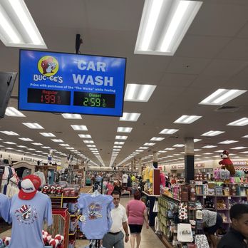 Buc-ee's - Inside - Gas Stations Near Me - Daytona Beach, Florida Buc-ee's - Inside - Gas Stations Near Me - Daytona Beach, Florida