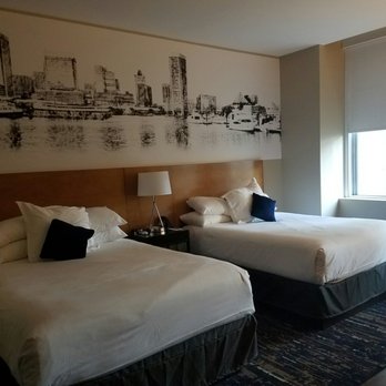 Hotel RL Baltimore Inner Harbor - room - Hotels Near Me - Baltimore, Maryland