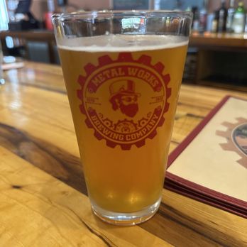 Metal Works Brewing Company - Breweries Near Me - Bloomington, Indiana