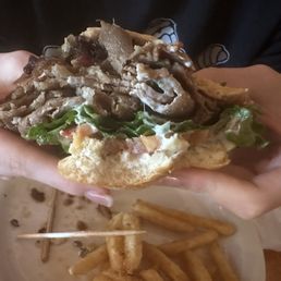 Prime Rib BLT