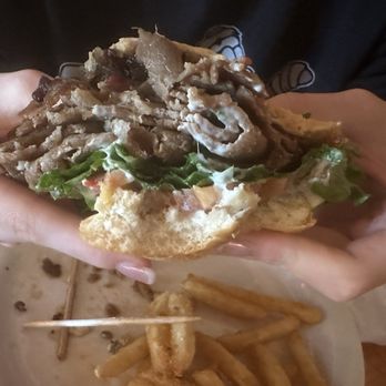 Tall Boys Tavern - Prime Rib BLT (amazingly delicious) - Steakhouses Near Me - Hobson, Montana Tall Boys Tavern - Prime Rib BLT (amazingly delicious) - Steakhouses Near Me - Hobson, Montana