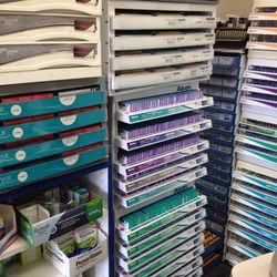 Spectrum Vision - Contact lens exam room