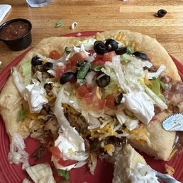 Navajo Taco
