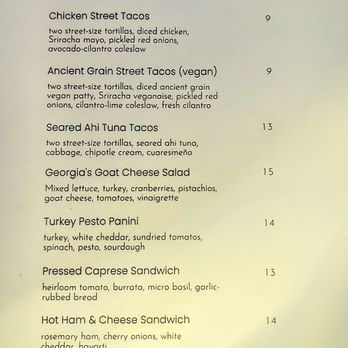 Georgia’s Lounge - Food menu - Lounges Near Me - Redondo Beach, California Georgia’s Lounge - Food menu - Lounges Near Me - Redondo Beach, California