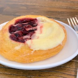 The Bean Coffee & Cafe - Danish