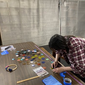 Scrap - Stained glass class - Art Supplies Near Me - San Francisco, California