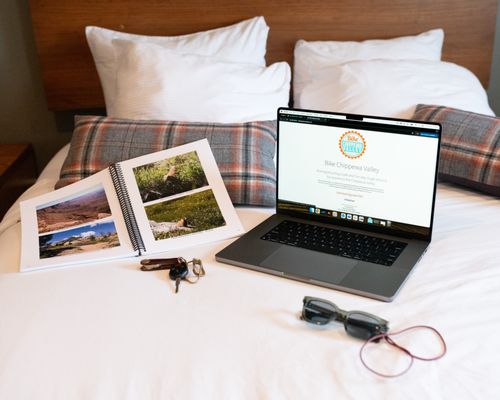 The Oxbow Hotel by null