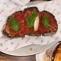 Bruschetta