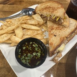 Egg & Cheese Sandwich