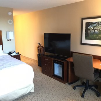 San Ramon Marriott - Big TV - Hotels Near Me - San Ramon, California