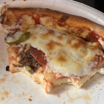 Bernardo's Foothills - Their pizza has toppings UNDER the cheese! Kind of genius - Pizza Near Me - Yuma, Arizona Bernardo's Foothills - Their pizza has toppings UNDER the cheese! Kind of genius - Pizza Near Me - Yuma, Arizona