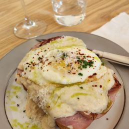 Croque Madame Croque Madame