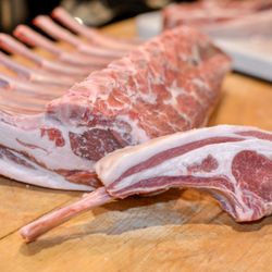 Joshs Premium Meats - Domestic lamb