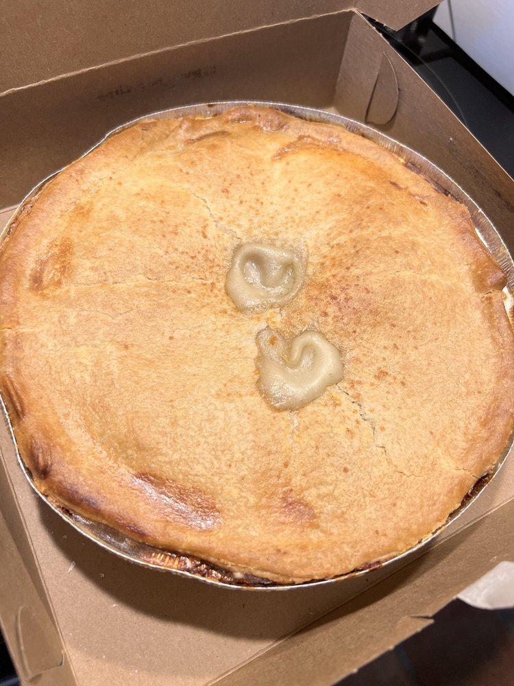 HARROWS CHICKEN PIES 53 Reviews 275 Mystic Ave, Medford, MA Menu