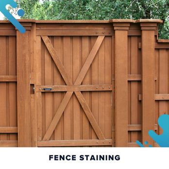 That 1 Painter - Fence Staining - Painters Near Me - Stuart, Florida