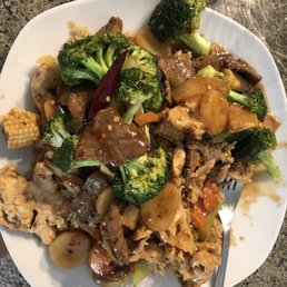 Hunan Chicken