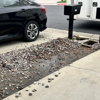 MasterCraft Plumbers - Location of leak close to the meter. - Plumbing Near Me - Carlsbad, California MasterCraft Plumbers - Location of leak close to the meter. - Plumbing Near Me - Carlsbad, California