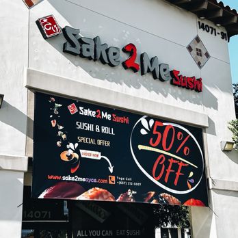 Sake 2 Me Sushi - Same 2 me sushi - Japanese Near Me - Tustin, California Sake 2 Me Sushi - Same 2 me sushi - Japanese Near Me - Tustin, California