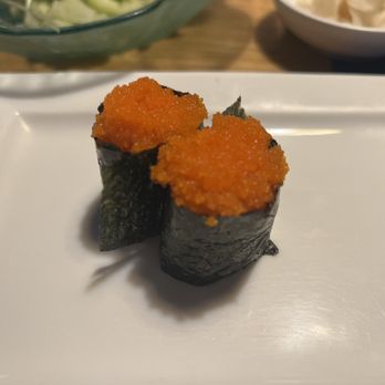 Oishi Sushi - Smelt Egg Sushi - Japanese Near Me - Glendale, California Oishi Sushi - Smelt Egg Sushi - Japanese Near Me - Glendale, California