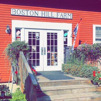 Boston Hill Farm - Farmers Market Near Me - North Andover, Massachusetts