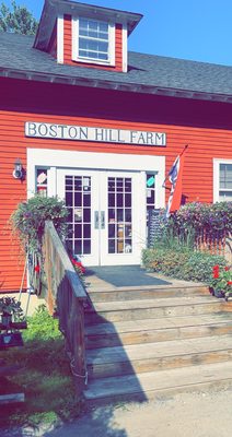 Boston Hill Farm by null