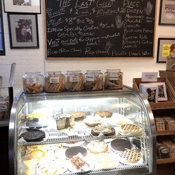 Enrico Biscotti - Bakeries Near Me - Pittsburgh, Pennsylvania Enrico Biscotti - Bakeries Near Me - Pittsburgh, Pennsylvania