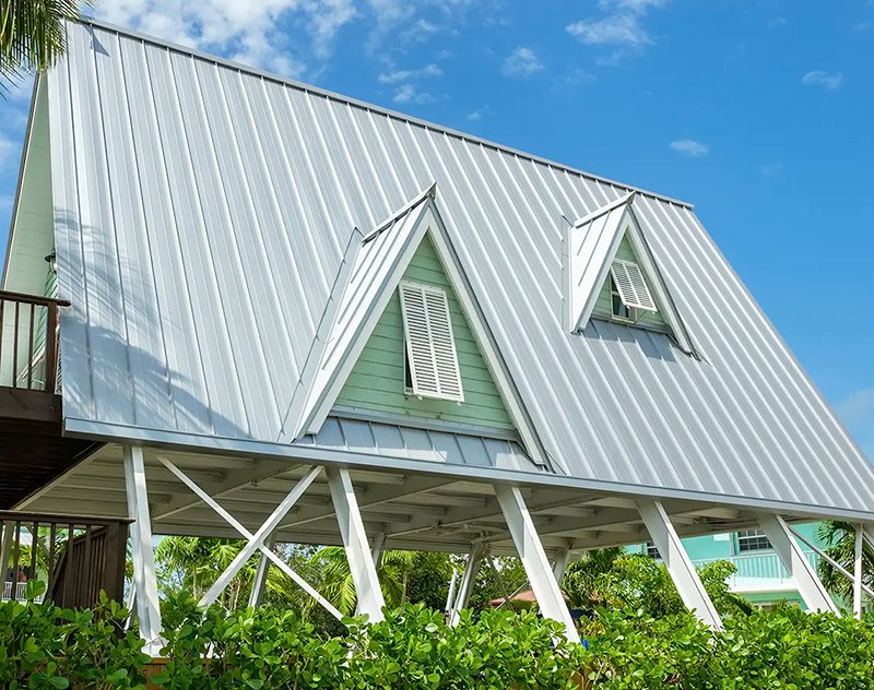 Slide of Salt Roofing