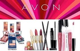 AVON by Danni Logo