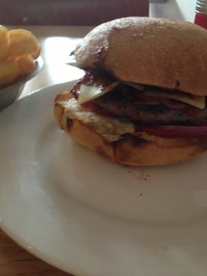 Flipside Burgers by null