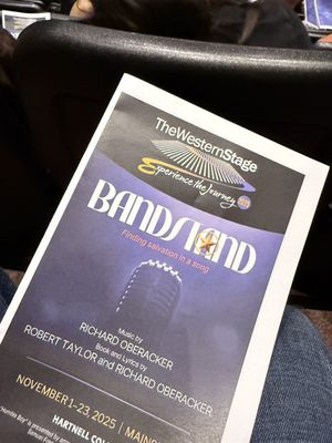 The Western Stage by null