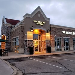 Starbucks - Storefront for Starbucks Oconomowoc
