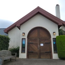 Exterior photo of Anne Amie Vineyards - Carlton, Oregon Exterior photo of Anne Amie Vineyards - Carlton, Oregon