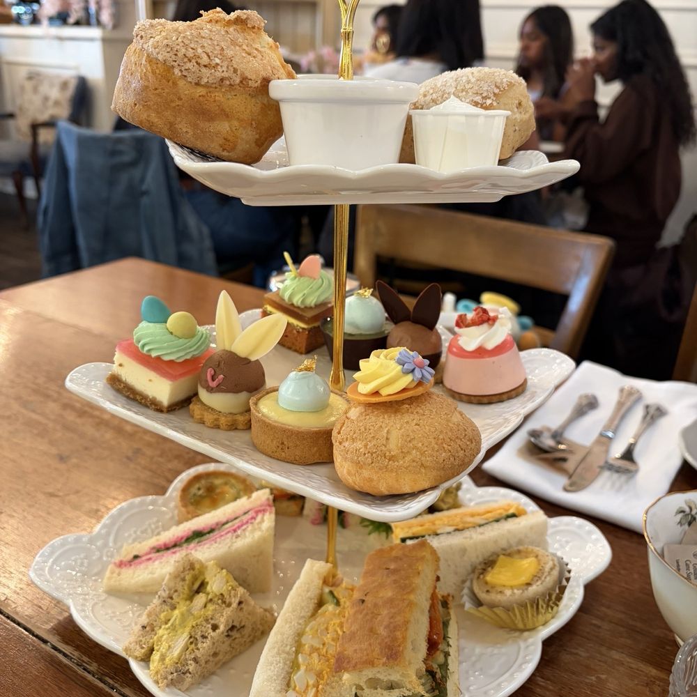 Traditional and dairy free Traditional and dairy free