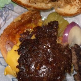 Kids Cheese burger Kids Cheese burger