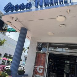 Ocean 11 Market