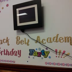 Black Belt Adcademy