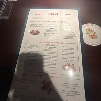 Pappadeaux Seafood Kitchen - Lunch Menu - Seafood Near Me - Houston, Texas Pappadeaux Seafood Kitchen - Lunch Menu - Seafood Near Me - Houston, Texas