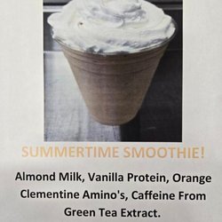 Fitness Nutrition Center