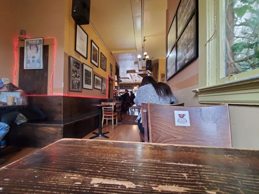 Simple Pleasures Cafe by null