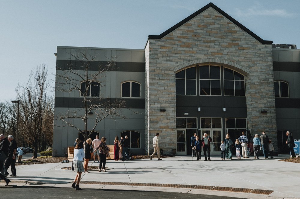 PARKVIEW COMMUNITY CHURCH Updated September 2024 28 Photos 764