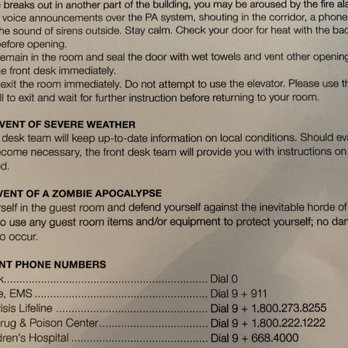 21c Museum Hotel Durham - I love that they are prepared for a Zombie Apocalypse! - Hotels Near Me - Durham, North Carolina 21c Museum Hotel Durham - I love that they are prepared for a Zombie Apocalypse! - Hotels Near Me - Durham, North Carolina