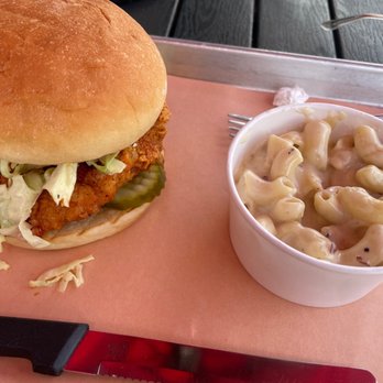 The Cookshack - Medium with Mac - Chicken Shop Near Me - Houston, Texas