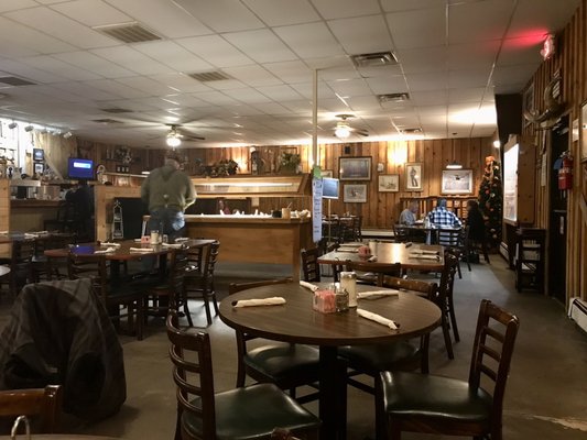 Boss Hogg's Saloon & Restaurant by null