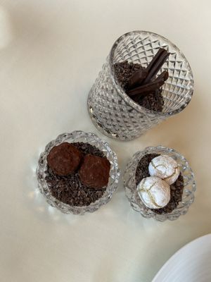 Restaurant Petrus by null