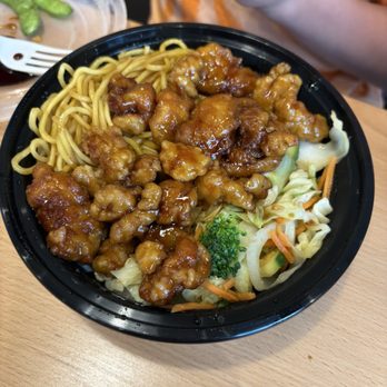 Teriyaki Madness - Orange Chicken Bowl - Japanese Near Me - Columbus, Ohio Teriyaki Madness - Orange Chicken Bowl - Japanese Near Me - Columbus, Ohio